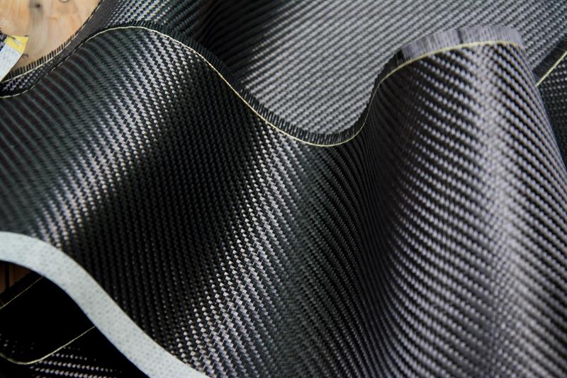 Carbon Fiber Materials 】Carbon fiber fabic • Carbon fiber Wrap