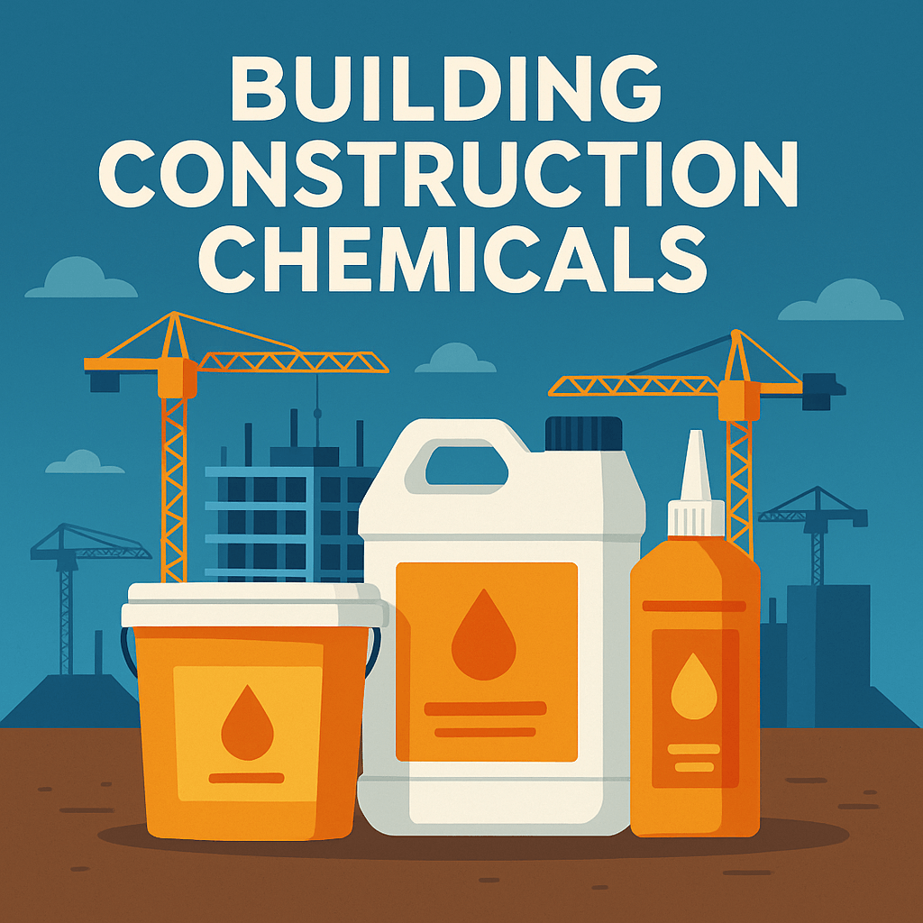 Building Construction Chemicals