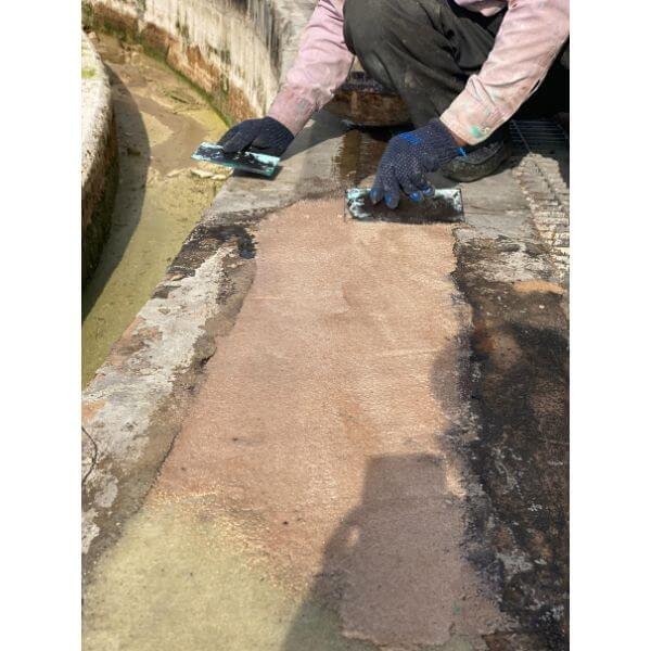 Epoxy based Repair mortar