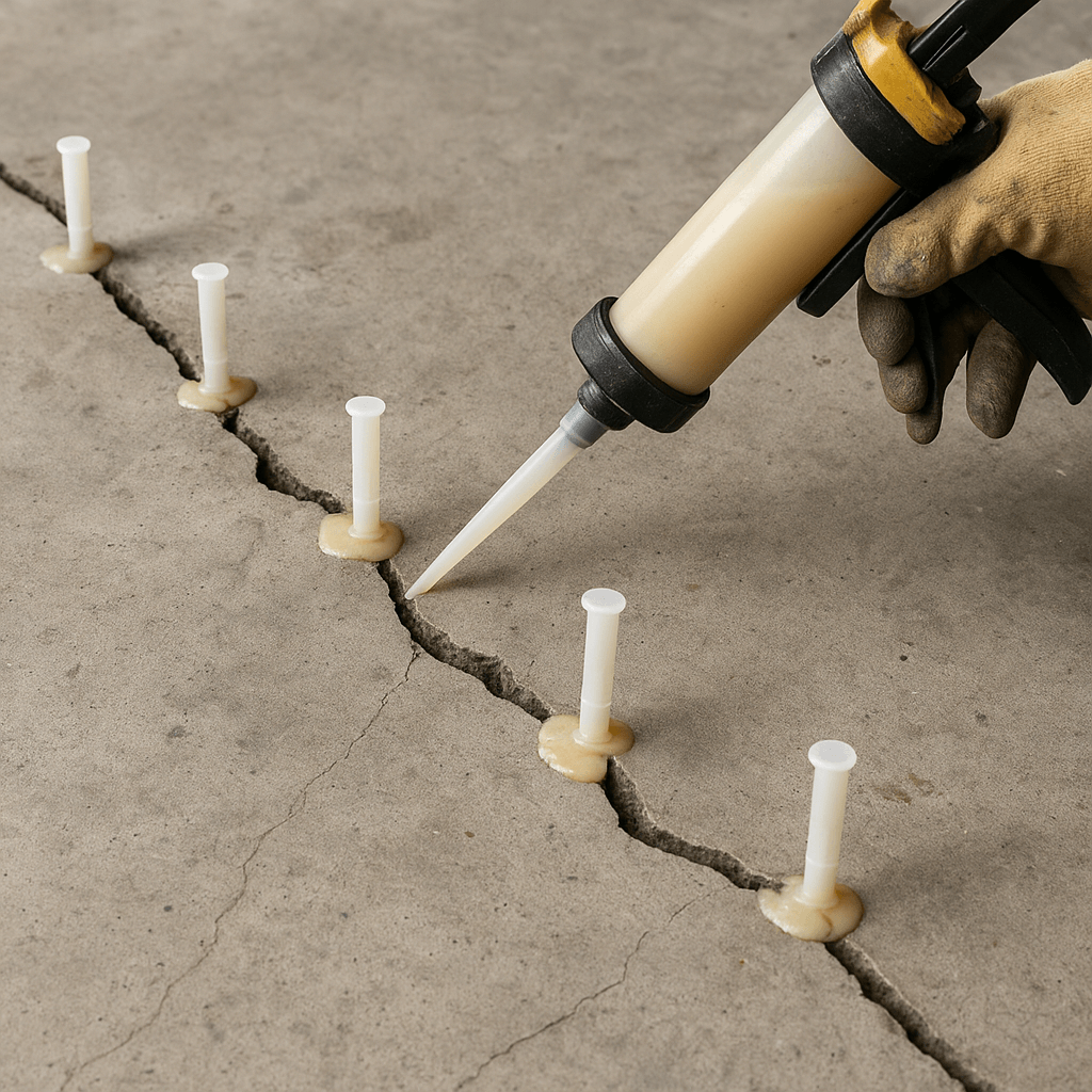 epoxy injection grout