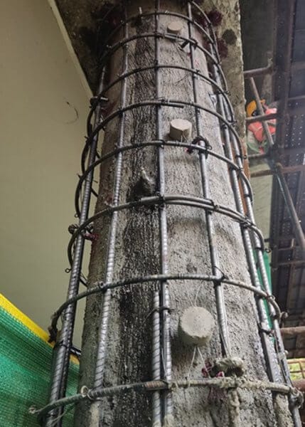 Zinc Anode Price Mumbai_Zinc Anode Manufacturers in India_Structural Strengthening Services in India_Durable Solutions