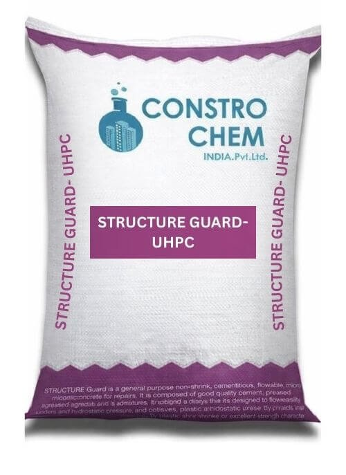 Struct Gurad UHPC