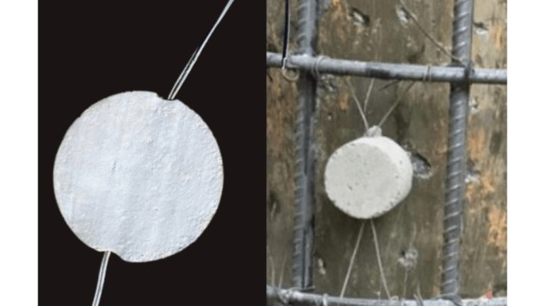 Zinc Anode Price in India__Circular Sacrificial Zinc Anode(CORRO GUARD- B) - ₹ 275Piece_Zinc Anode Applications and Uses