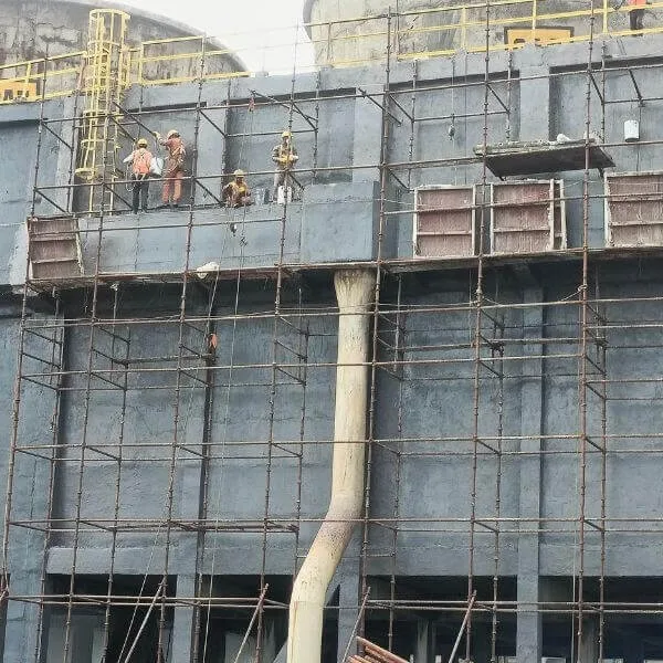 non shrink micro concrete for concrete repair