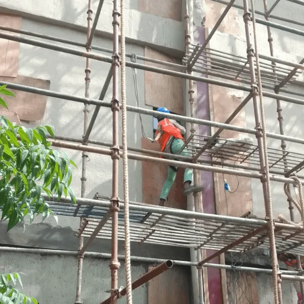 ready to use micro concrete mix for structural repair