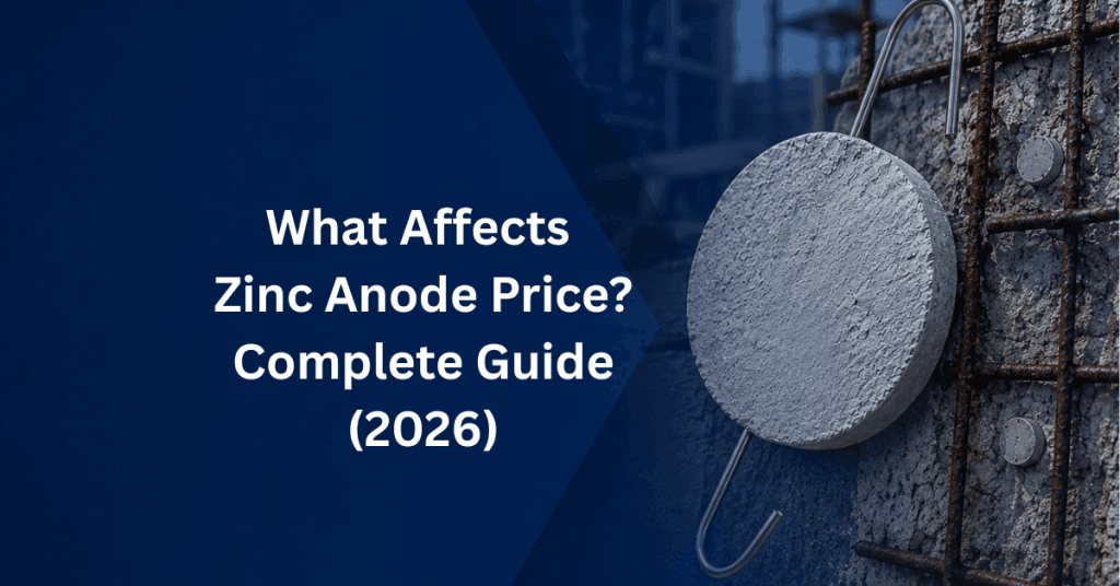 Zinc Anode Price