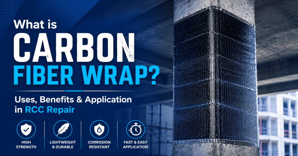 carbon fiber wrap